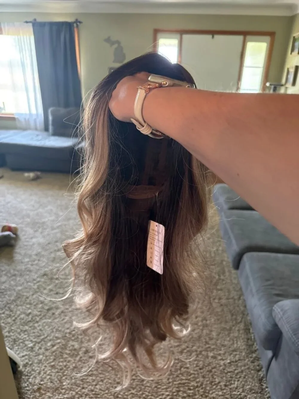 Ombré Wig